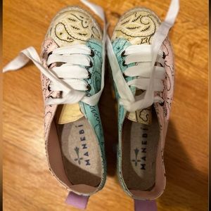 Manebi Espadrille Sneakers